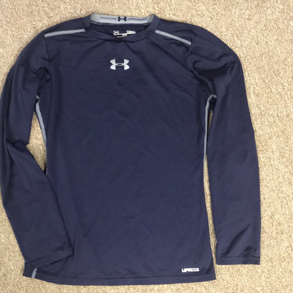 Under Armour Long sleeve fitted